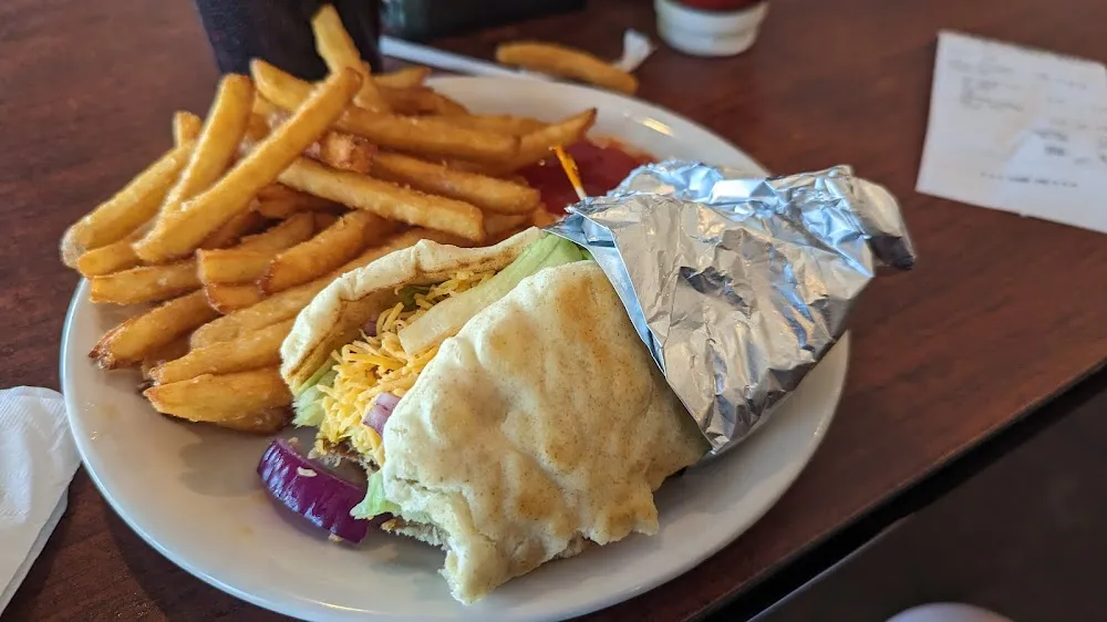 Deluxe Gyro